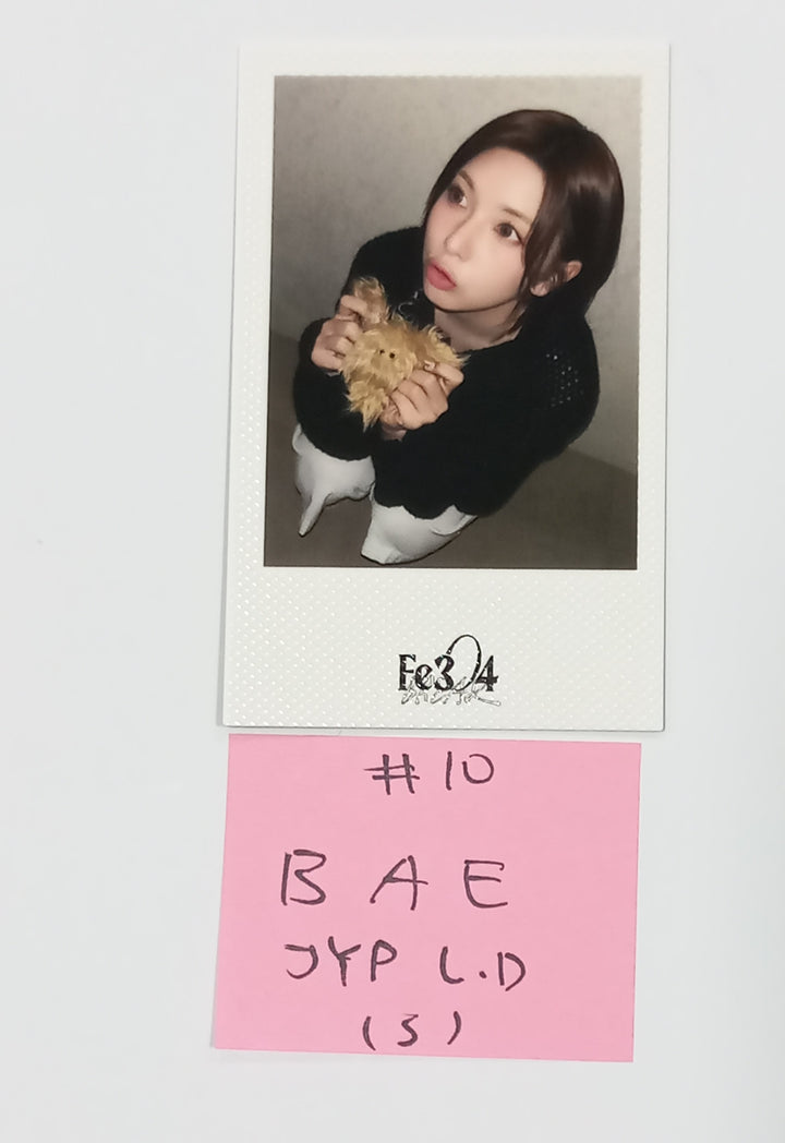 NMIXX "Fe3O4: BREAK" - JYP Shop Lucky Draw Event Photocard Round 2 [Restocked 2/8] [24.2.7] - HALLYUSUPERSTORE