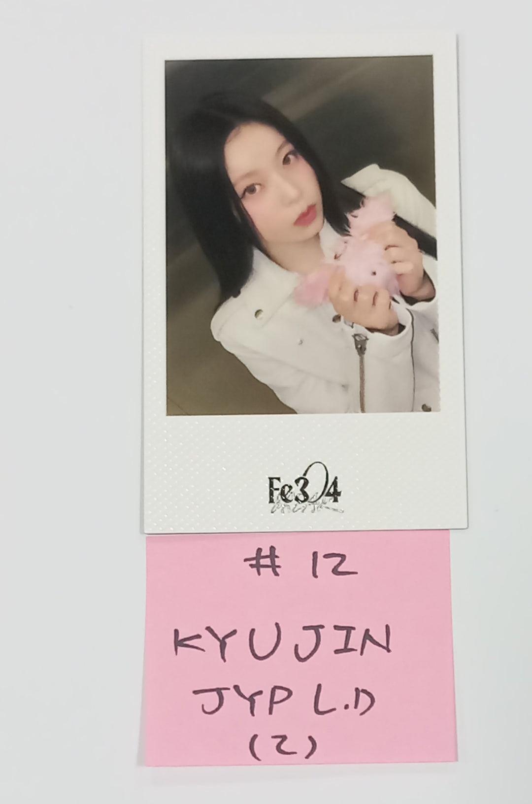 NMIXX "Fe3O4: BREAK" - JYP Shop Lucky Draw Event Photocard Round 2 [Restocked 2/8] [24.2.7] - HALLYUSUPERSTORE