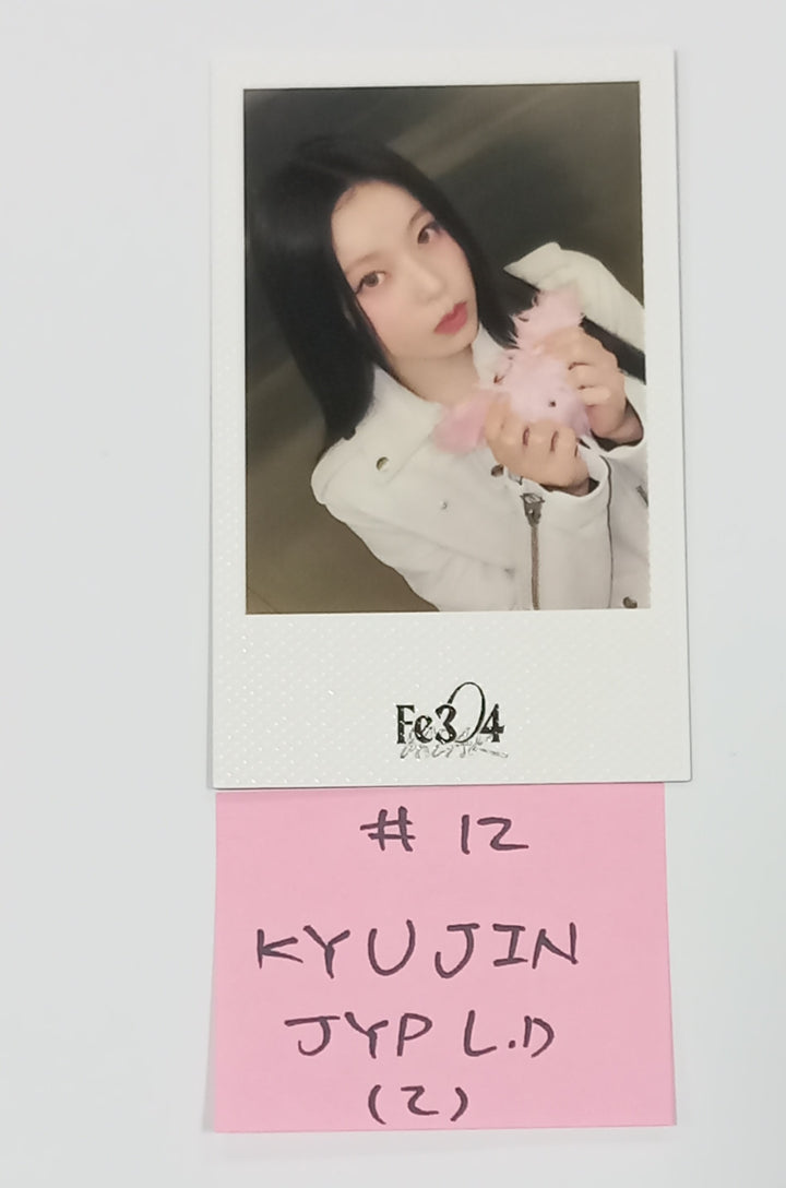 NMIXX "Fe3O4: BREAK" - JYP Shop Lucky Draw Event Photocard Round 2 [Restocked 2/8] [24.2.7] - HALLYUSUPERSTORE