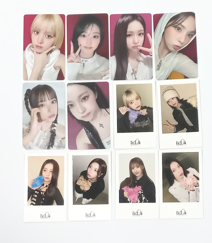 NMIXX "Fe3O4: BREAK" - JYP Shop Lucky Draw Event Photocard Round 2 [Restocked 2/8] [24.2.7] - HALLYUSUPERSTORE