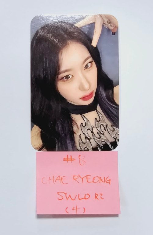 ITZY "BORN TO BE" - Soundwave Luckydraw Event Photocard Round 2 [24.2.7] - HALLYUSUPERSTORE