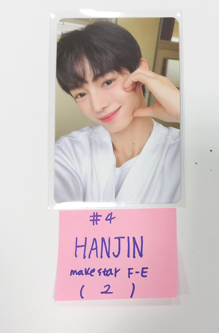 TWS "Sparkling Blue" 1st Mini - Makestar Fansign Event Photocard [24.2.7] - HALLYUSUPERSTORE