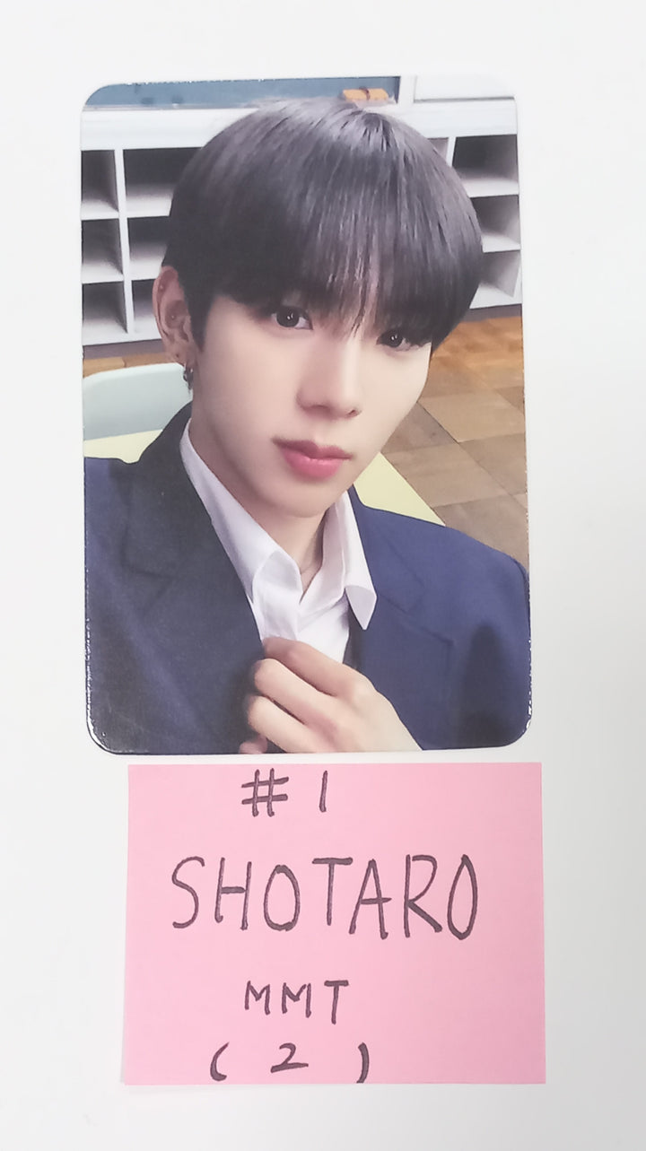 RIIZE "Love 119" - MMT Lucky Draw Event Photocard [24.2.7] - HALLYUSUPERSTORE