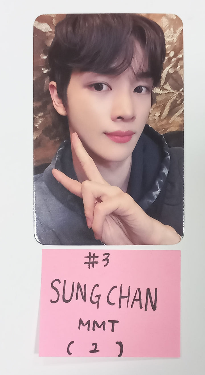 RIIZE "Love 119" - MMT Lucky Draw Event Photocard [24.2.7] - HALLYUSUPERSTORE