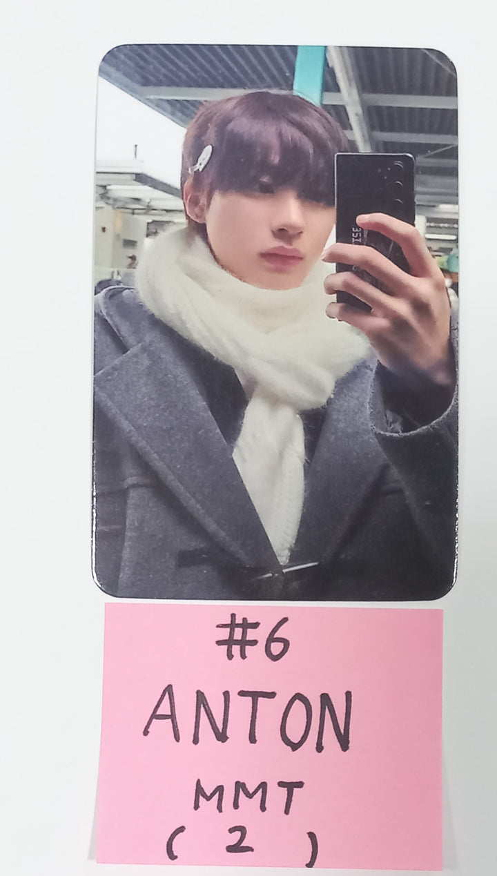 RIIZE "Love 119" - MMT Lucky Draw Event Photocard [24.2.7] - HALLYUSUPERSTORE