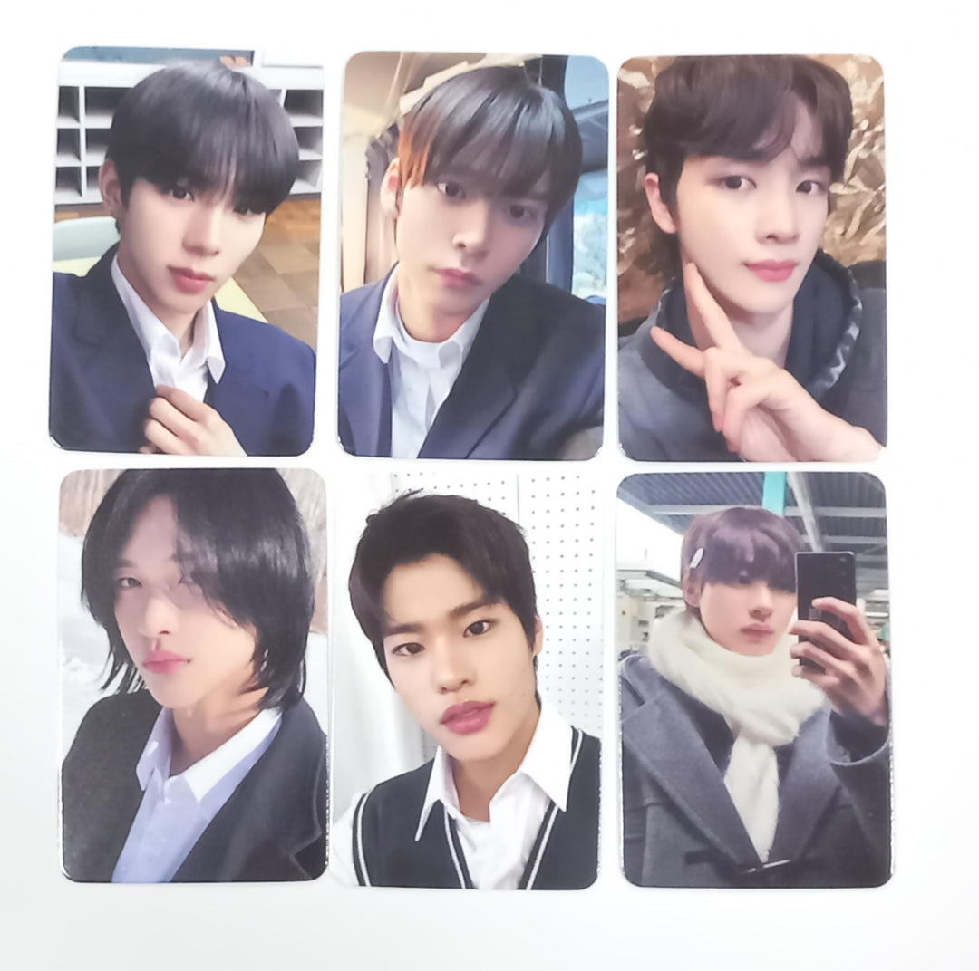 RIIZE "Love 119" - MMT Lucky Draw Event Photocard [24.2.7] - HALLYUSUPERSTORE