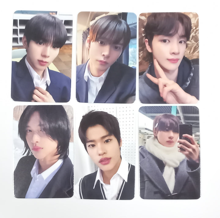 RIIZE "Love 119" - MMT Lucky Draw Event Photocard [24.2.7] - HALLYUSUPERSTORE