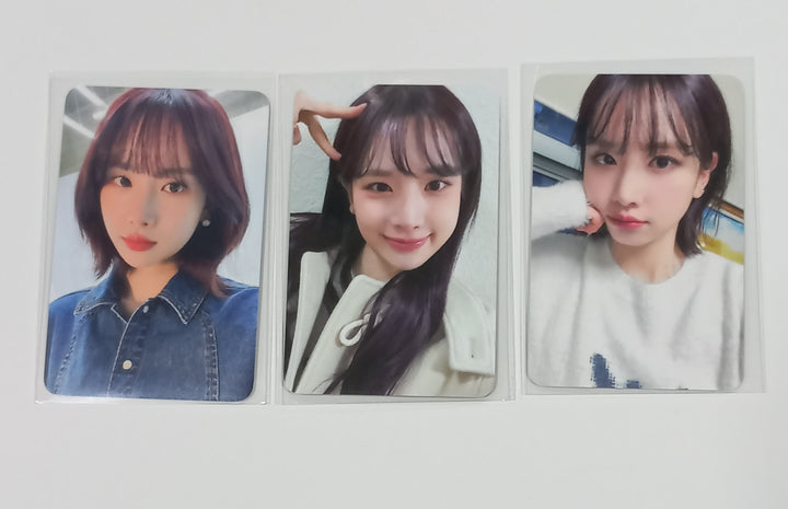 SEOLA (Of WJSN) "INSIDE OUT" - Withmuu Fansign Event Photocard [24.2.8] - HALLYUSUPERSTORE