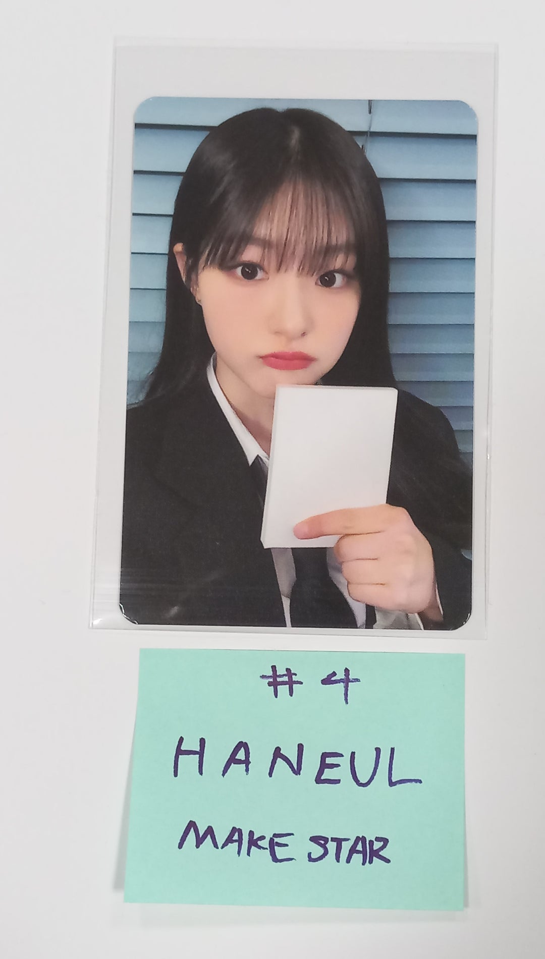 KISS OF LIFE "Born to be XX" - Makestar Fansign Event Photocards Round 4 [Poca Album Ver.] [24.2.8] - HALLYUSUPERSTORE