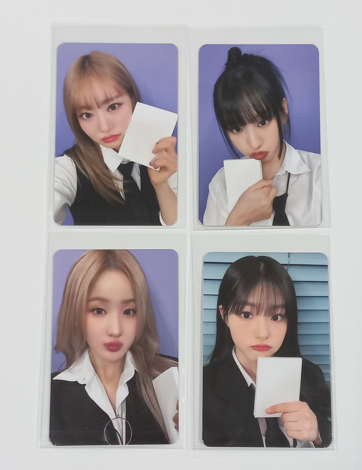 KISS OF LIFE "Born to be XX" - Makestar Fansign Event Photocards Round 4 [Poca Album Ver.] [24.2.8] - HALLYUSUPERSTORE