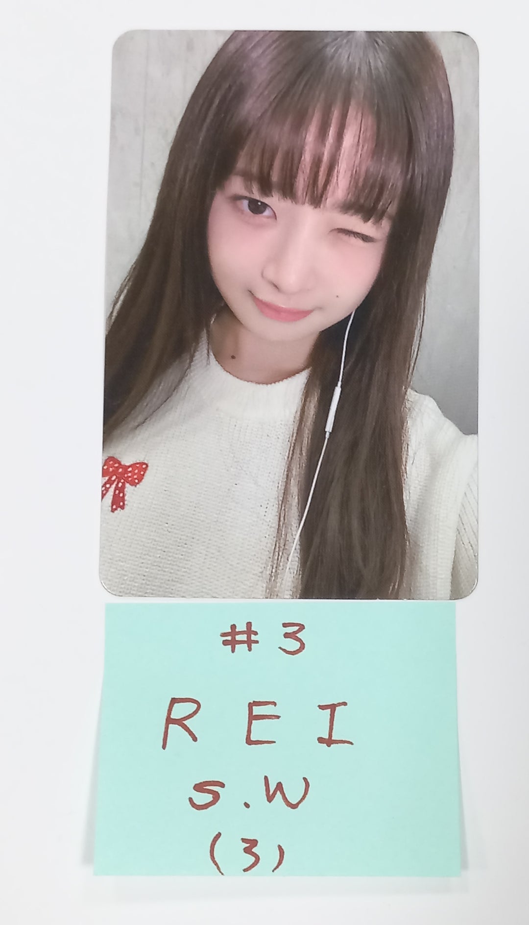 IVE "I&
