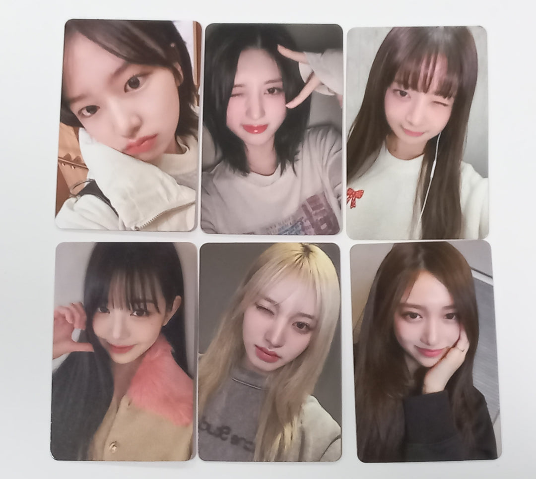 IVE "I've MINE" - Soundwave Fansign Event Photocards Round 10 [24.2.8] - HALLYUSUPERSTORE