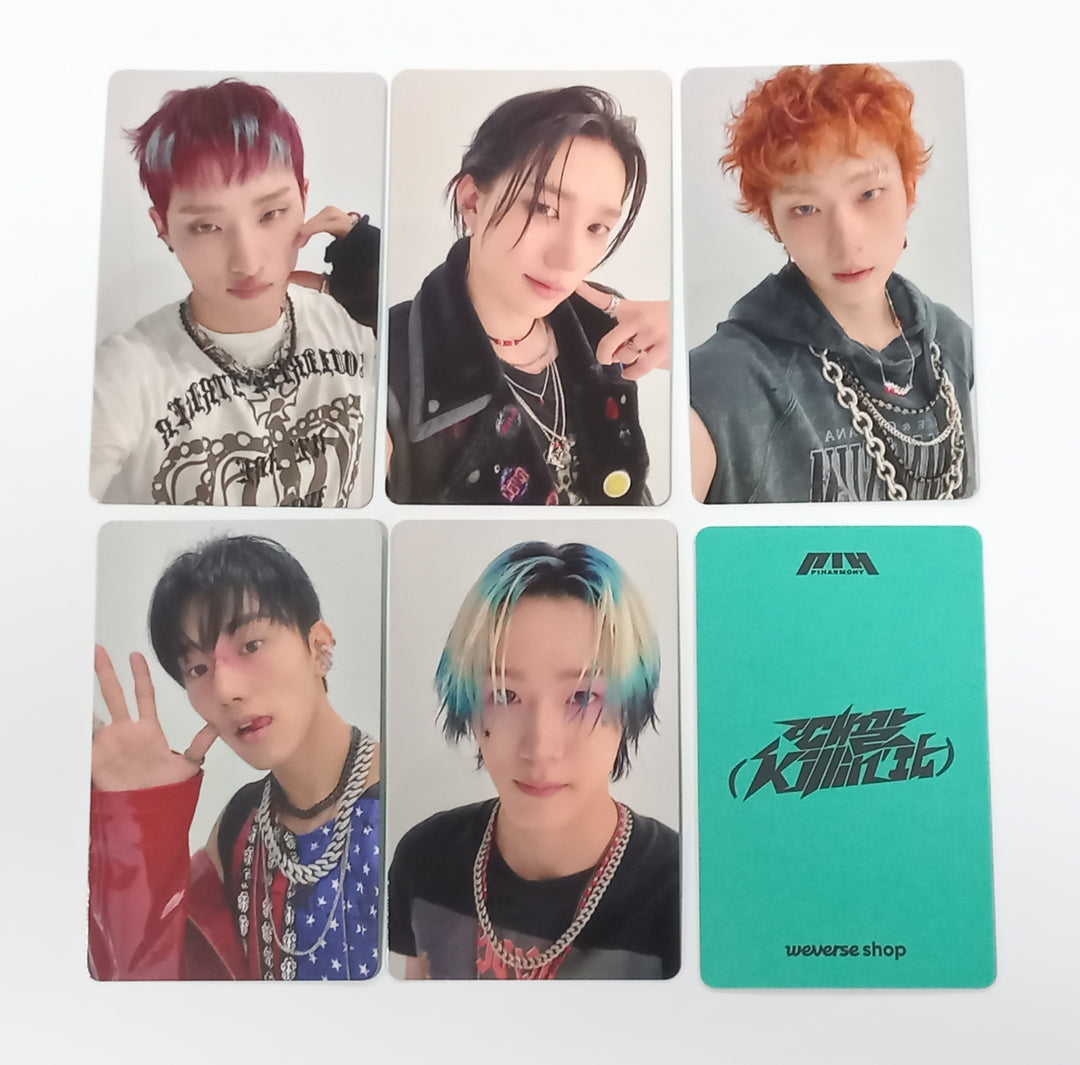 P1Harmony "때깔 (Killin&