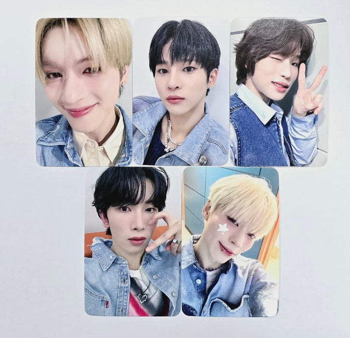 POW "Favorite" 1st EP - Soundwave Fansign Event Photocard [24.2.8] - HALLYUSUPERSTORE