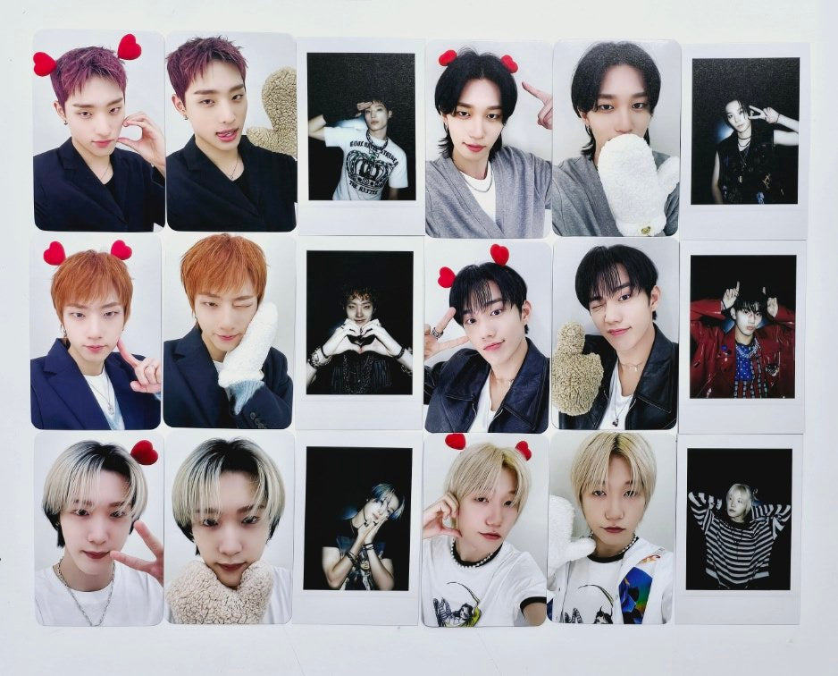 P1Harmony "때깔 (Killin' It)" - Apple Music Lucky Draw Event Photocard [24.2.8] - HALLYUSUPERSTORE