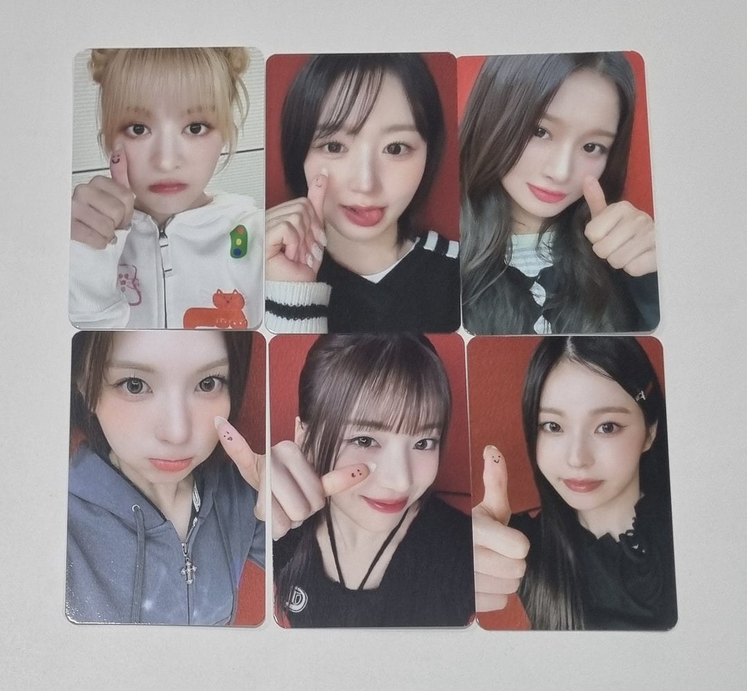 NMIXX "Fe3O4: BREAK" - Makestar Fansign Event Photocard Round 4 [24.2.13] - HALLYUSUPERSTORE