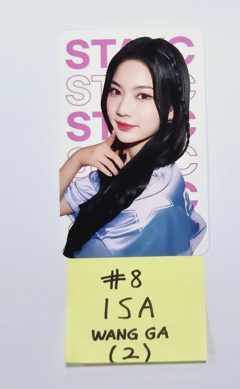 STAYC X Wangga - Wangga Event Photocard [24.2.13] - HALLYUSUPERSTORE