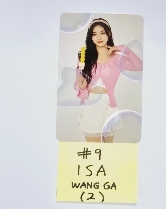STAYC X Wangga - Wangga Event Photocard [24.2.13] - HALLYUSUPERSTORE