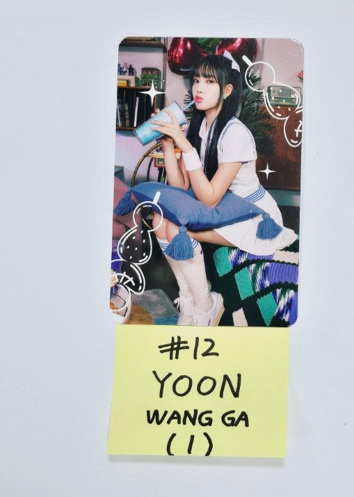 STAYC X Wangga - Wangga Event Photocard [24.2.13] - HALLYUSUPERSTORE