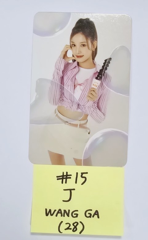 STAYC X Wangga - Wangga Event Photocard [24.2.13] - HALLYUSUPERSTORE