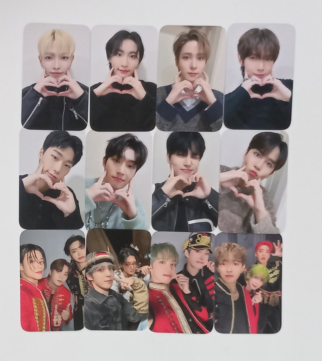 Ateez "The World Ep.Fin : Will" - Kqent Pre-Order Benefit Photocard [24.2.14] - HALLYUSUPERSTORE