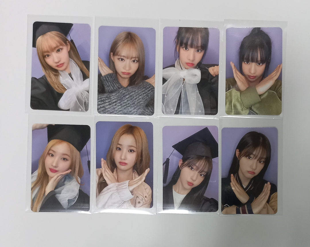 KISS OF LIFE "Born to be XX" - Makestar Fansign Event Photocards Round 5 [Poca Album Ver.] [24.2.14] - HALLYUSUPERSTORE