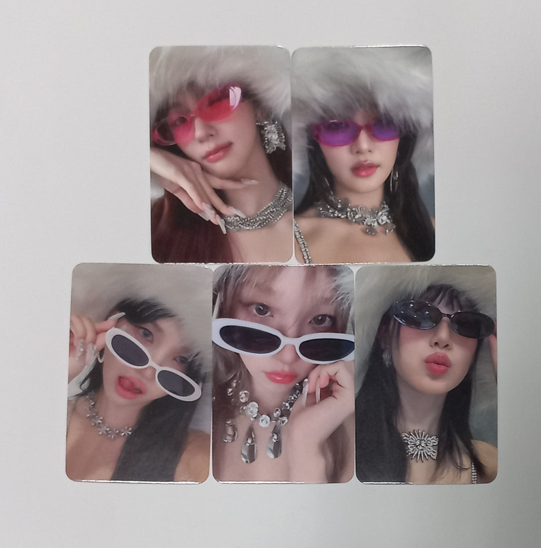 (g) I-DLE "2" 2nd Full Album - Fanplee Pre-Order Benefit Photocard [24.2.14] (Restocked 3/8) - HALLYUSUPERSTORE
