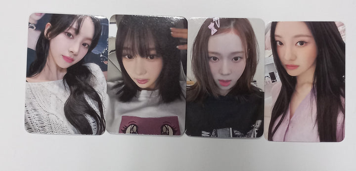 Aespa "Drama" 4th Mini Album - MMT Fansign Event Photocard [24.2.14] - HALLYUSUPERSTORE