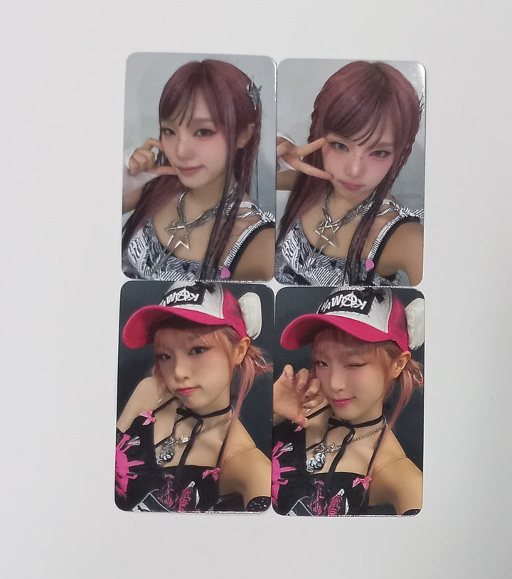 YENA "Good Morning" - Apple Music Fansign Event Photocard Round 2 [24.2.14] - HALLYUSUPERSTORE