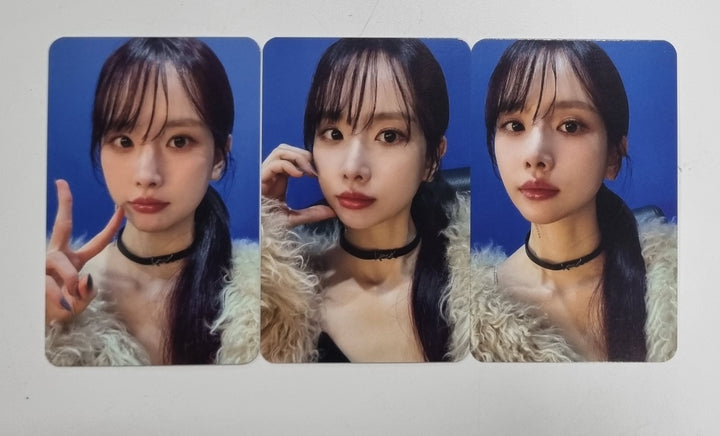 SEOLA (Of WJSN) "INSIDE OUT" - Beatroad Fansign Event Photocard [24.2.15] - HALLYUSUPERSTORE