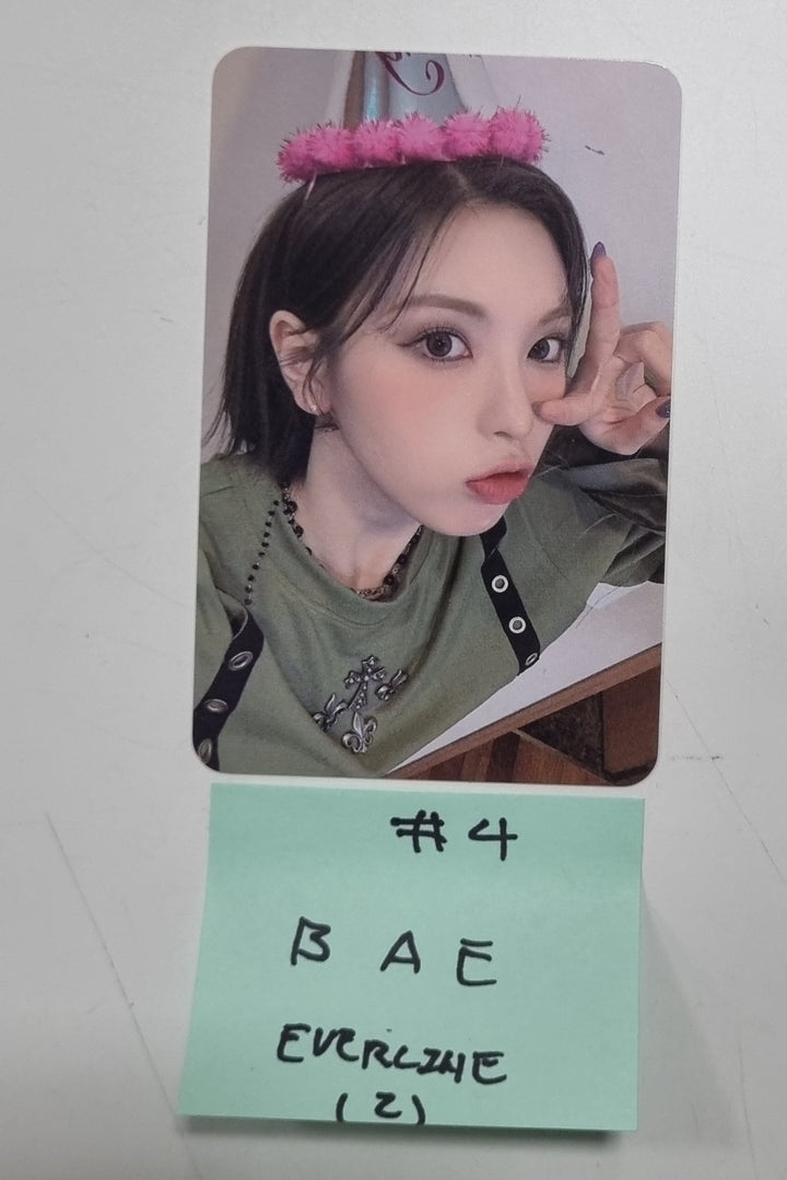 NMIXX "Fe3O4: BREAK" - Everline Fansign Event Photocard Round 2 [24.2.15] - HALLYUSUPERSTORE