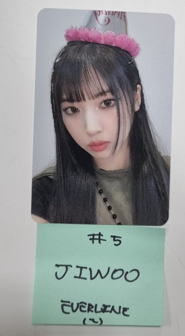 NMIXX "Fe3O4: BREAK" - Everline Fansign Event Photocard Round 2 [24.2.15] - HALLYUSUPERSTORE