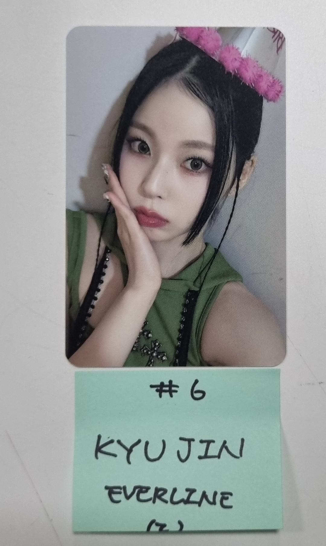 NMIXX "Fe3O4: BREAK" - Everline Fansign Event Photocard Round 2 [24.2.15] - HALLYUSUPERSTORE