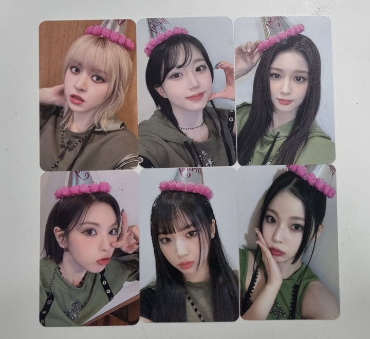 NMIXX "Fe3O4: BREAK" - Everline Fansign Event Photocard Round 2 [24.2.15] - HALLYUSUPERSTORE