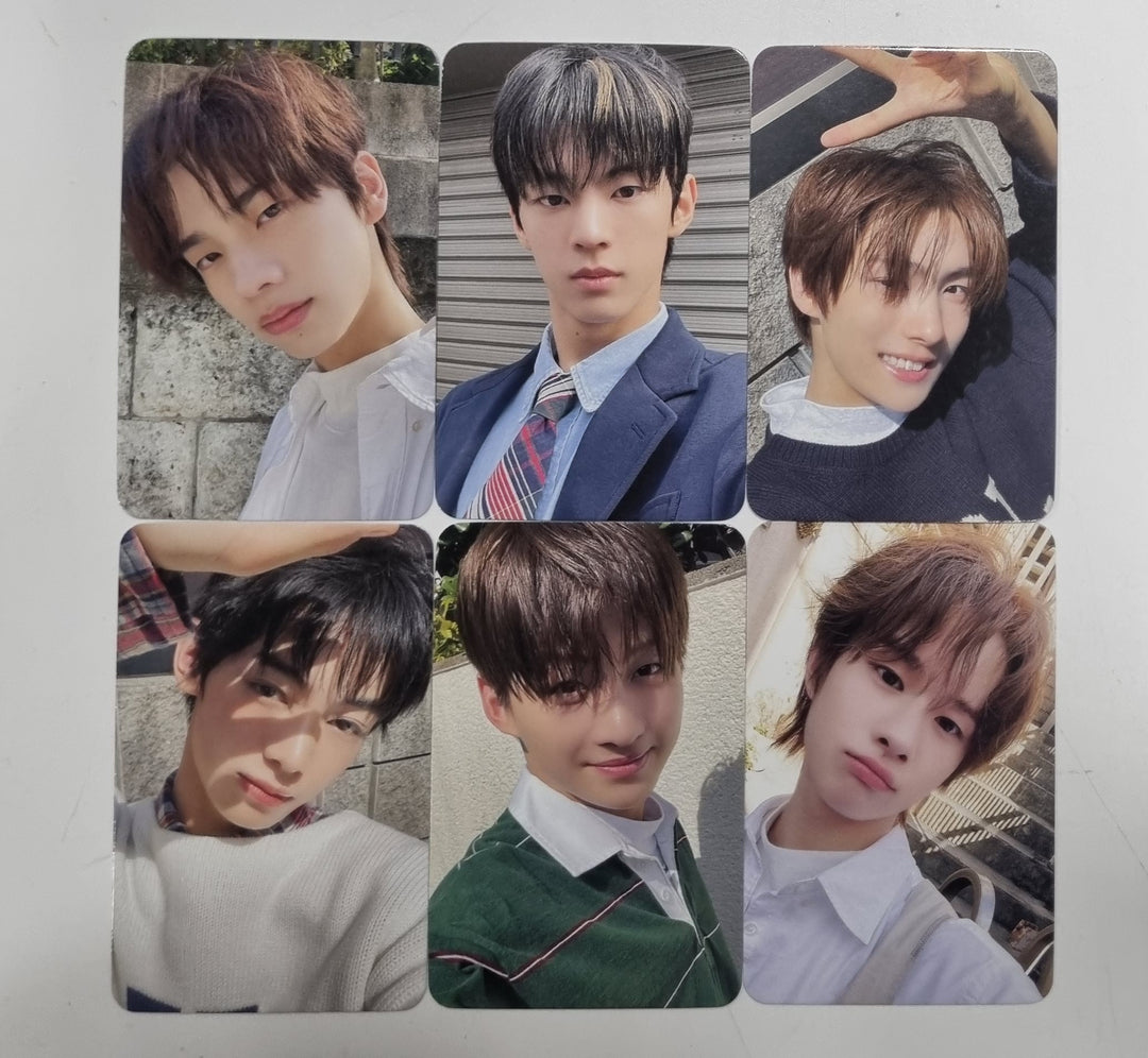 TWS 1st Mini "Sparkling Blue" - Whosfan Fansign Event Photocard [24.2.15] - HALLYUSUPERSTORE