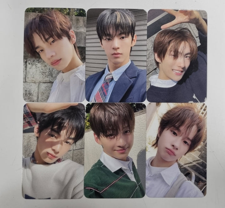 TWS 1st Mini "Sparkling Blue" - Whosfan Fansign Event Photocard [24.2.15] - HALLYUSUPERSTORE