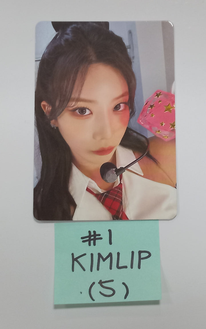 ODD EYE CIRCLE "2024 VOLUME UP" - Official Trading Mini Card [24.2.15] - HALLYUSUPERSTORE