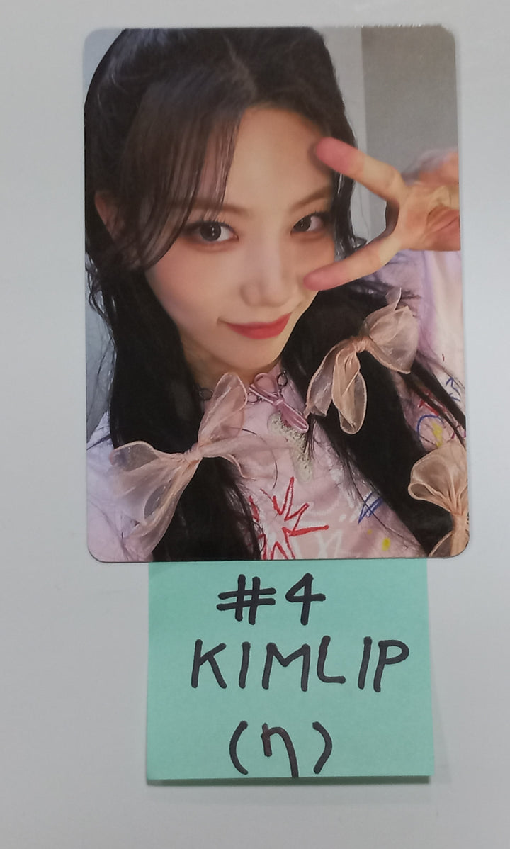 ODD EYE CIRCLE "2024 VOLUME UP" - Official Trading Mini Card [24.2.15] - HALLYUSUPERSTORE