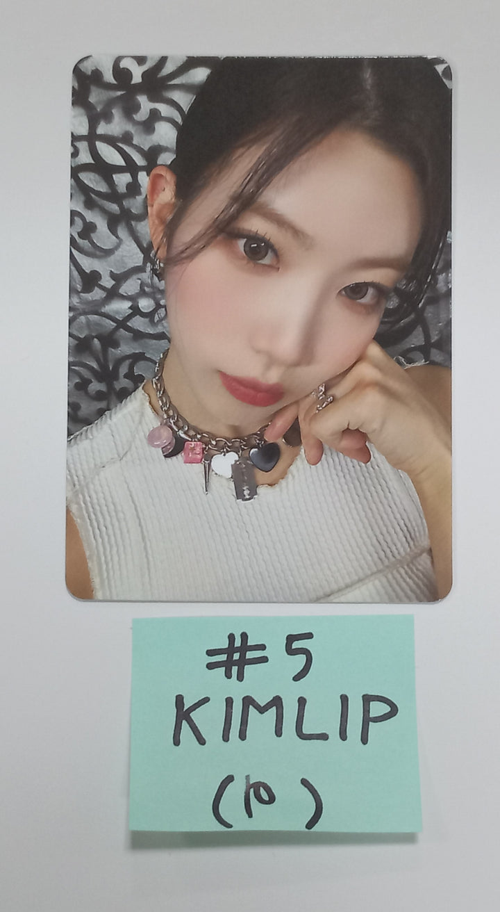 ODD EYE CIRCLE "2024 VOLUME UP" - Official Trading Mini Card [24.2.15] - HALLYUSUPERSTORE