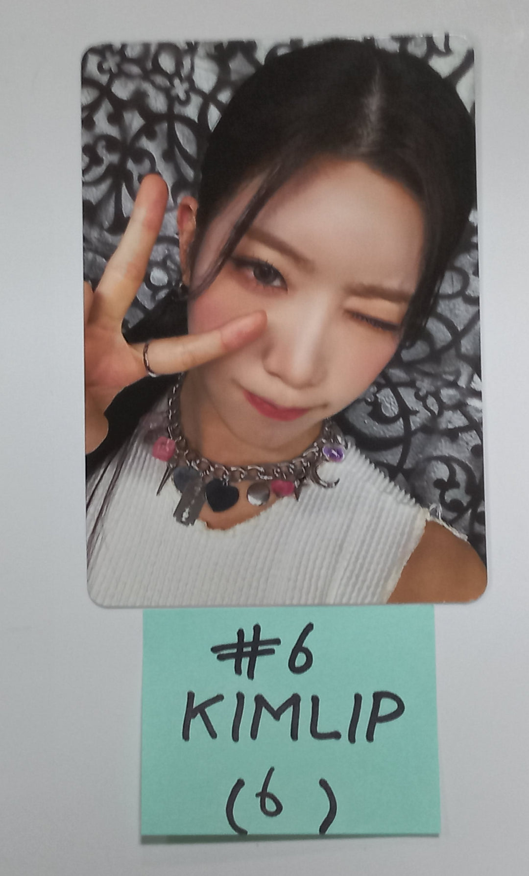 ODD EYE CIRCLE "2024 VOLUME UP" - Official Trading Mini Card [24.2.15] - HALLYUSUPERSTORE