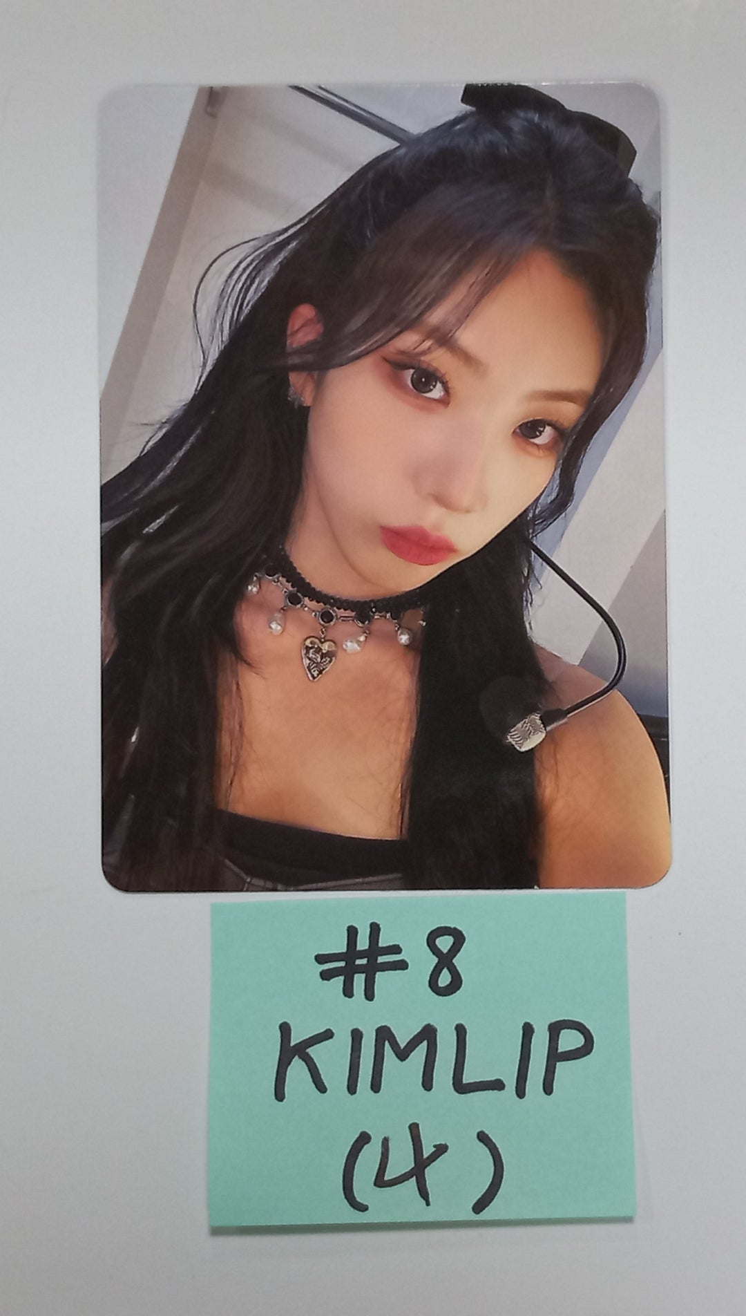 ODD EYE CIRCLE "2024 VOLUME UP" - Official Trading Mini Card [24.2.15] - HALLYUSUPERSTORE