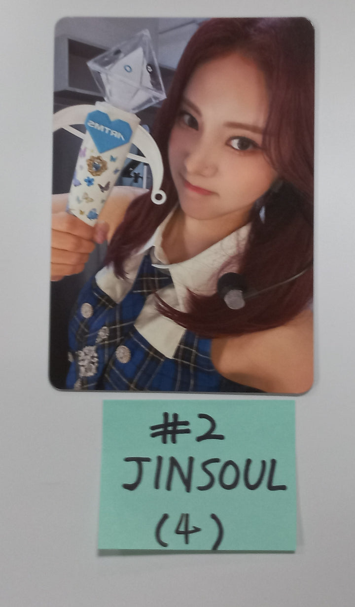 ODD EYE CIRCLE "2024 VOLUME UP" - Official Trading Mini Card [24.2.15] - HALLYUSUPERSTORE