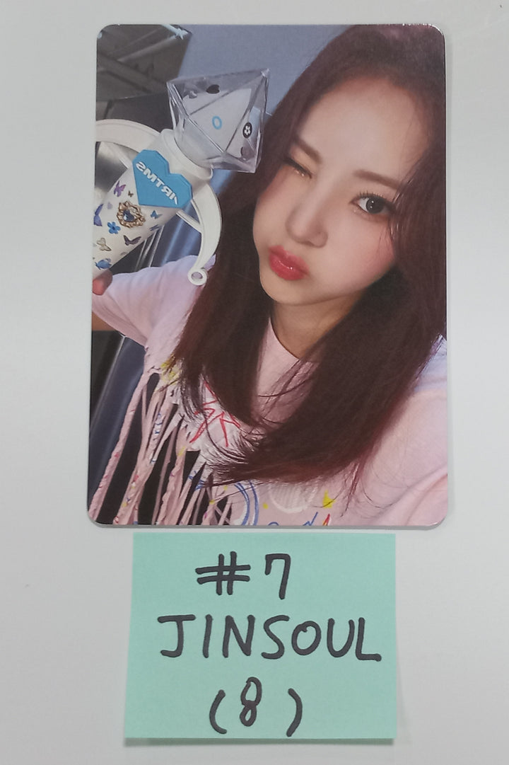 ODD EYE CIRCLE "2024 VOLUME UP" - Official Trading Mini Card [24.2.15] - HALLYUSUPERSTORE