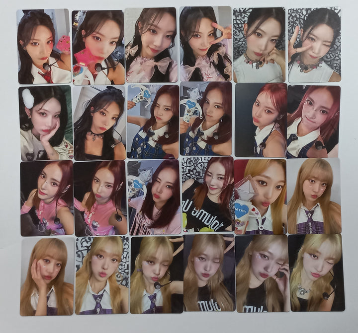 ODD EYE CIRCLE "2024 VOLUME UP" - Official Trading Mini Card [24.2.15] - HALLYUSUPERSTORE