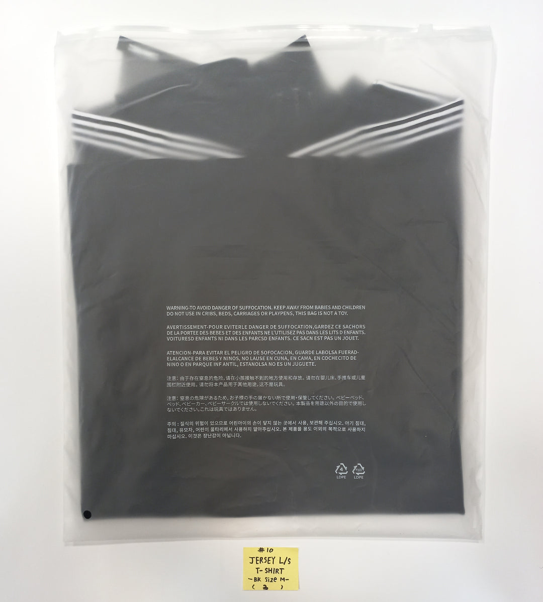 Le Sserafim - 2024 S/S Pop-Up Store Official MD (Varsity Jacket, Jersey L/S T-Shirt, Zip-Up Hoodie, Cut-Out Neck Bra Top, Photo S/S T-Shirt, Ball Cap) [24.02.16] - HALLYUSUPERSTORE