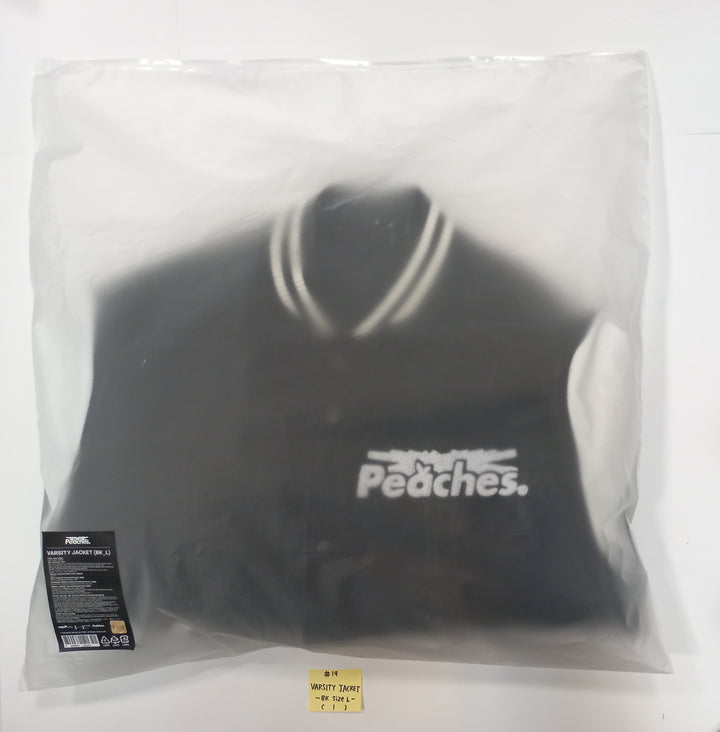 Le Sserafim - 2024 S/S Pop-Up Store Official MD (Varsity Jacket, Jersey L/S T-Shirt, Zip-Up Hoodie, Cut-Out Neck Bra Top, Photo S/S T-Shirt, Ball Cap) [24.02.16] - HALLYUSUPERSTORE