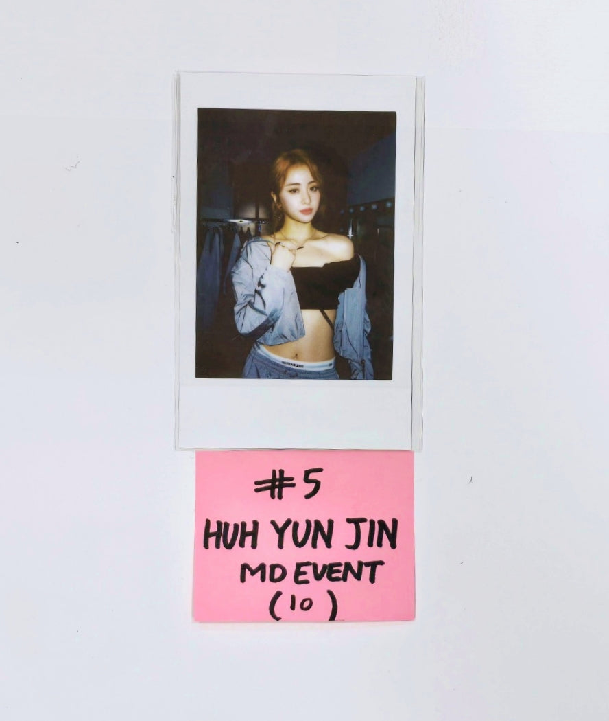 Le Sserafim - 2024 S/S Pop-Up Store MD Event Photocard [24.02.16] - HALLYUSUPERSTORE