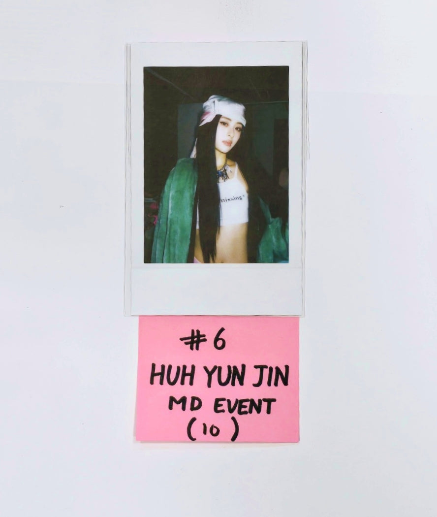 Le Sserafim - 2024 S/S Pop-Up Store MD Event Photocard [24.02.16] - HALLYUSUPERSTORE