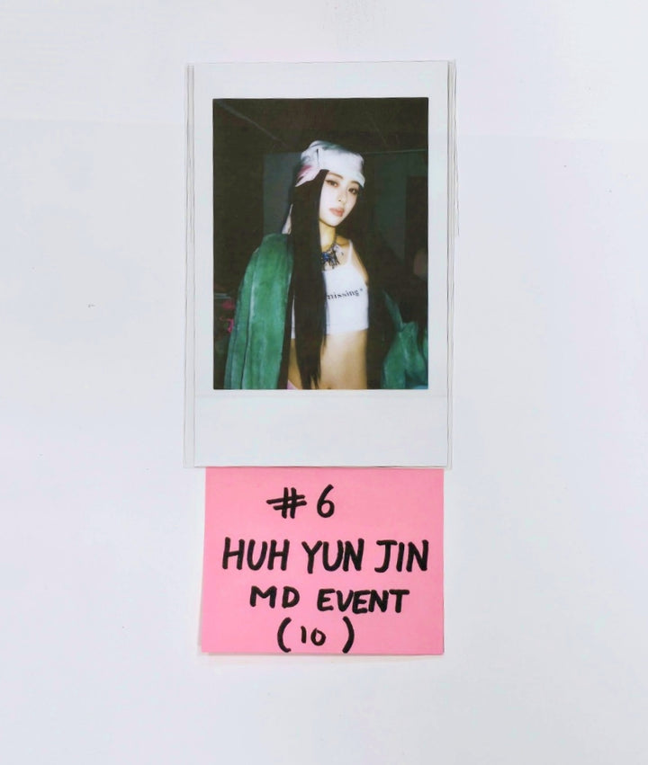 Le Sserafim - 2024 S/S Pop-Up Store MD Event Photocard [24.02.16] - HALLYUSUPERSTORE
