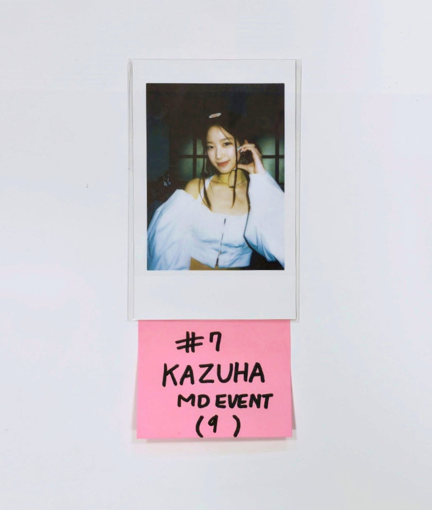 Le Sserafim - 2024 S/S Pop-Up Store MD Event Photocard [24.02.16] - HALLYUSUPERSTORE